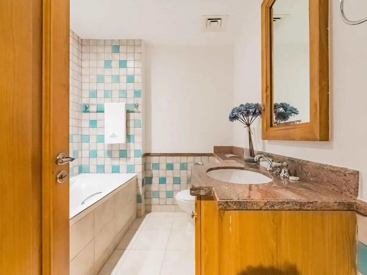 Cozy 1Br- Yansoon 4- Heart Of Downtown Dubai Apartment United Arab Emirates