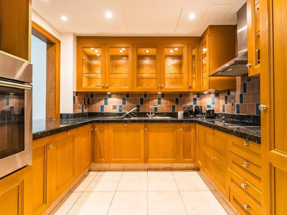 Cozy 1Br- Yansoon 4- Heart Of Downtown Dubai Apartment