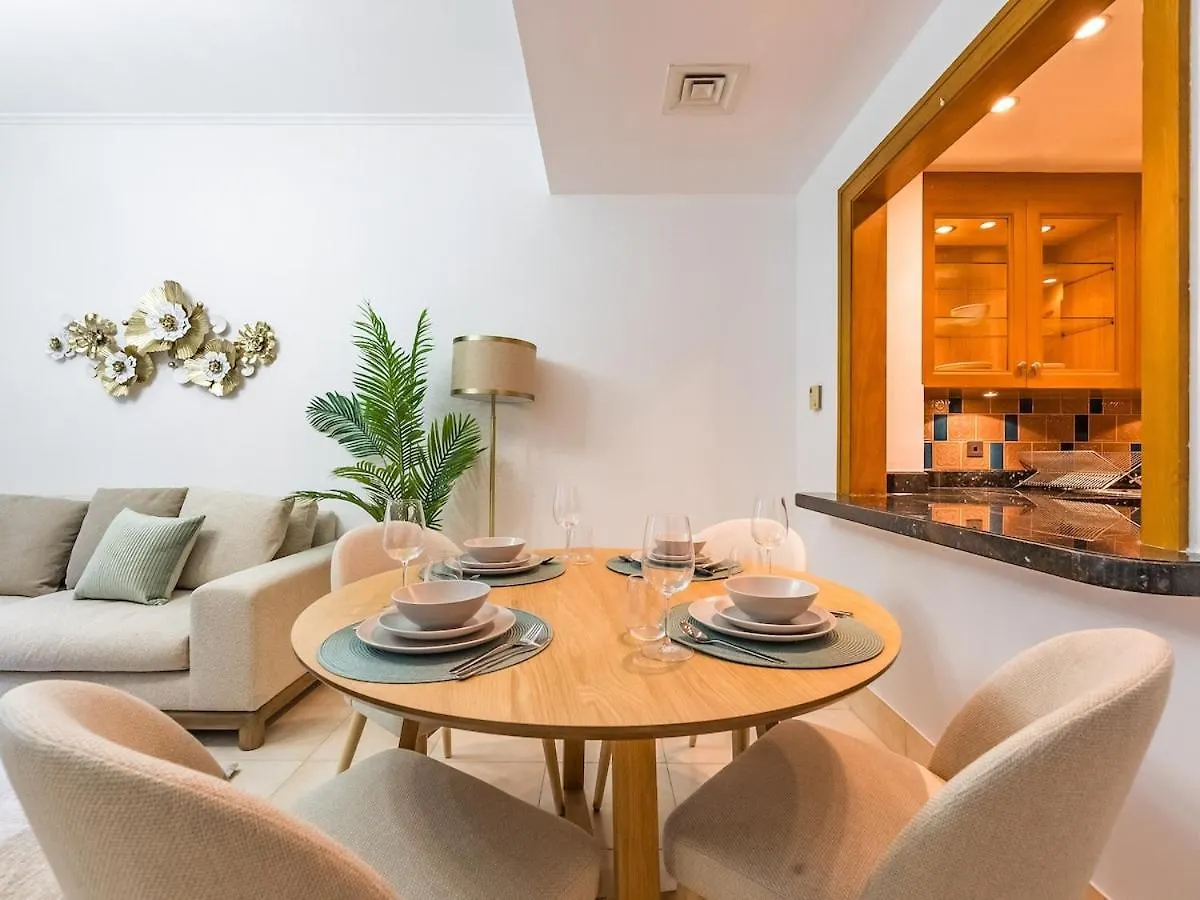 Cozy 1Br- Yansoon 4- Heart Of Downtown Dubai Apartment