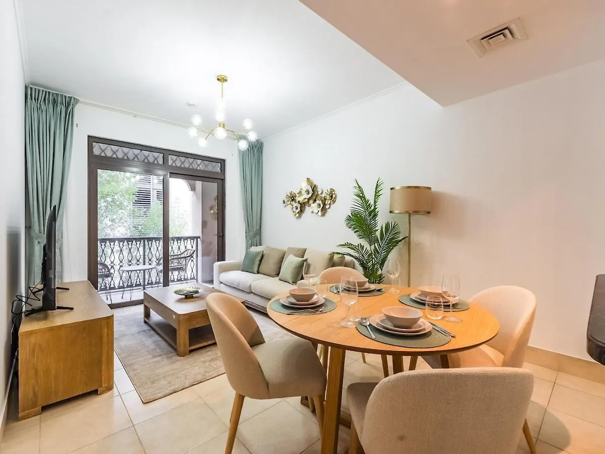 Cozy 1Br- Yansoon 4- Heart Of Downtown Dubai Apartment United Arab Emirates