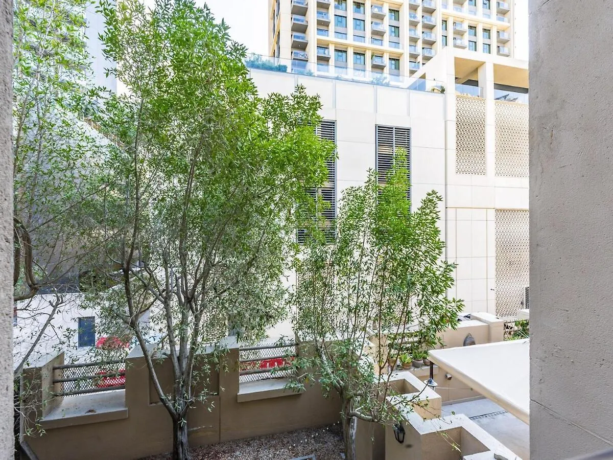 Cozy 1Br- Yansoon 4- Heart Of Downtown Dubai Apartment