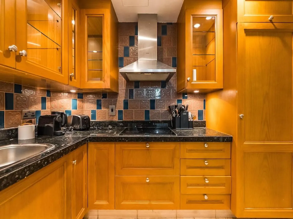 Cozy 1Br- Yansoon 4- Heart Of Downtown Dubai Apartment United Arab Emirates