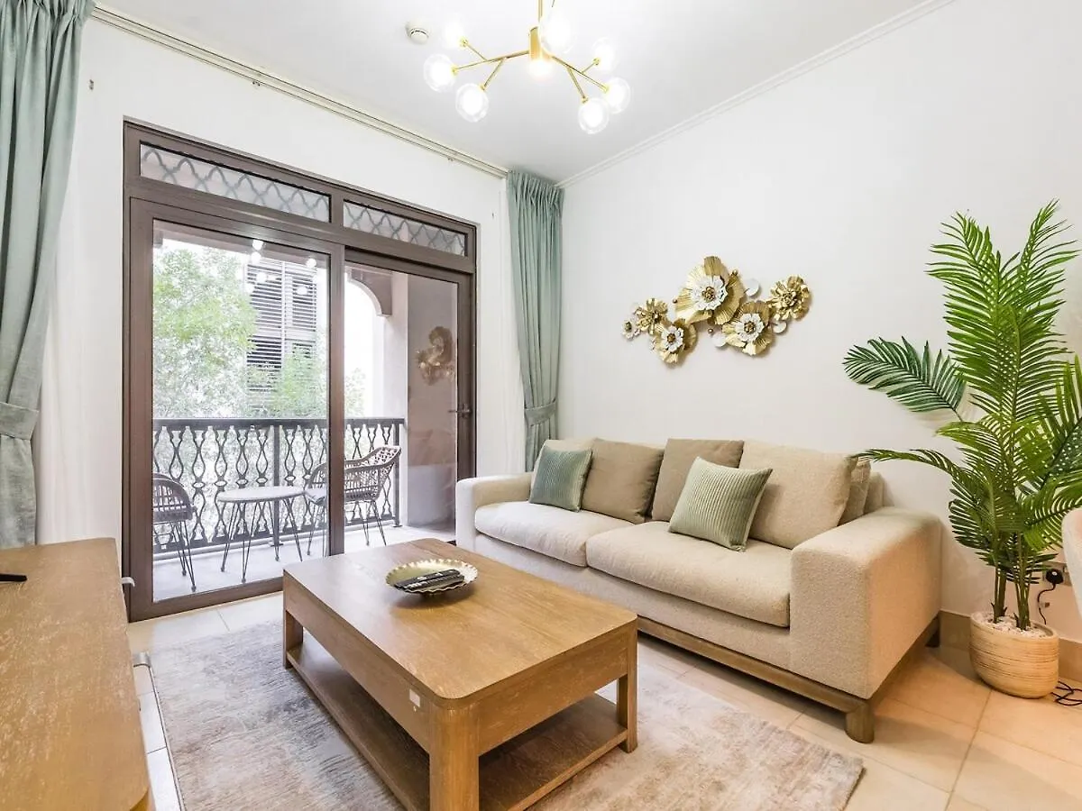 Cozy 1Br- Yansoon 4- Heart Of Downtown Dubai Apartment