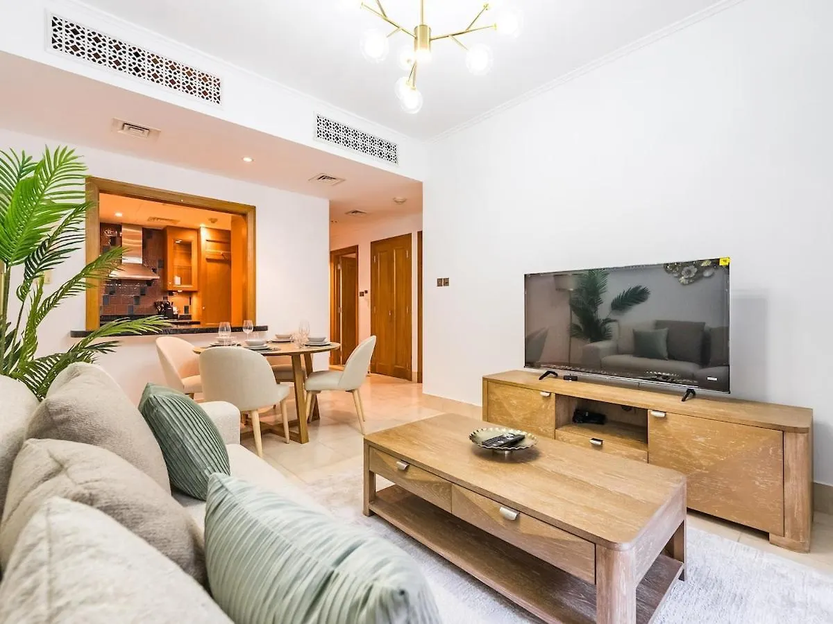 Cozy 1Br- Yansoon 4- Heart Of Downtown Dubai Apartment United Arab Emirates