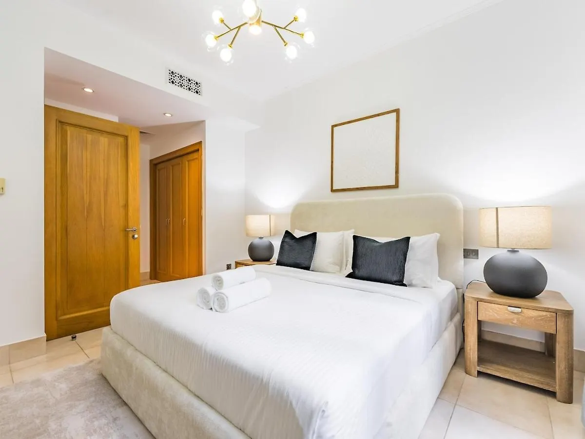 Cozy 1Br- Yansoon 4- Heart Of Downtown Dubai Apartment