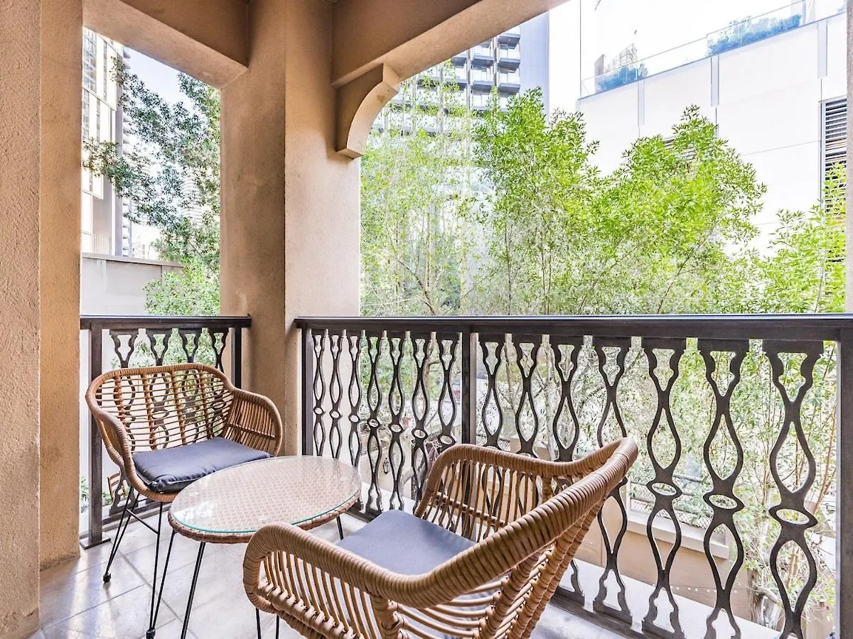 Cozy 1Br- Yansoon 4- Heart Of Downtown Dubai Apartment