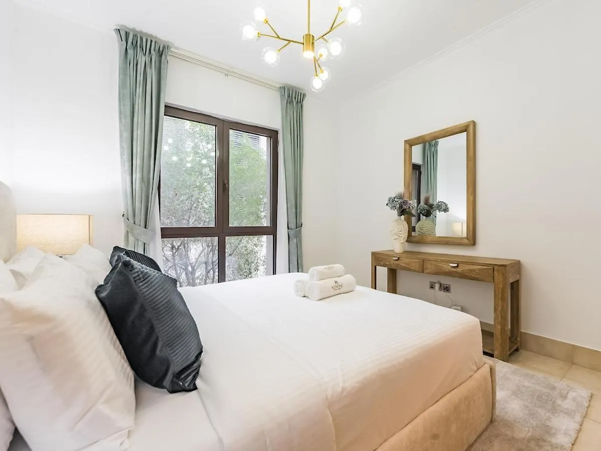 Cozy 1Br- Yansoon 4- Heart Of Downtown Dubai Apartment